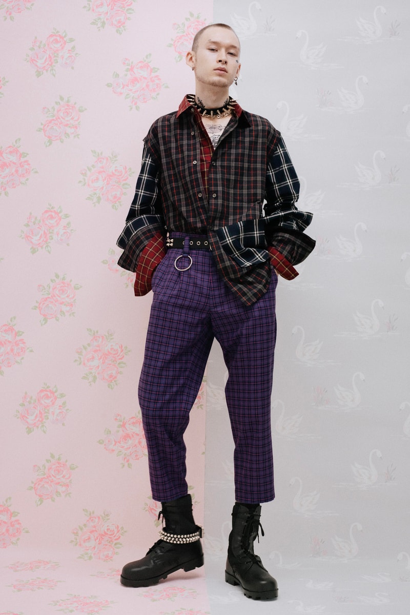 KIDILL 2019 春夏系列 Lookbook 發佈
