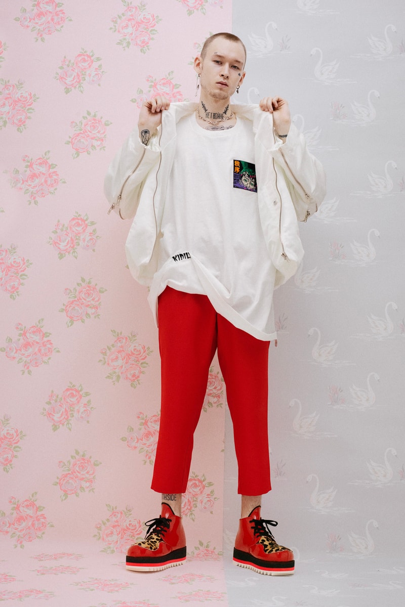 KIDILL 2019 春夏系列 Lookbook 發佈
