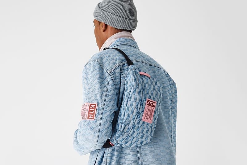 冬季造型完美示範！KITH 2018 冬季系列 Lookbook 正式發佈
