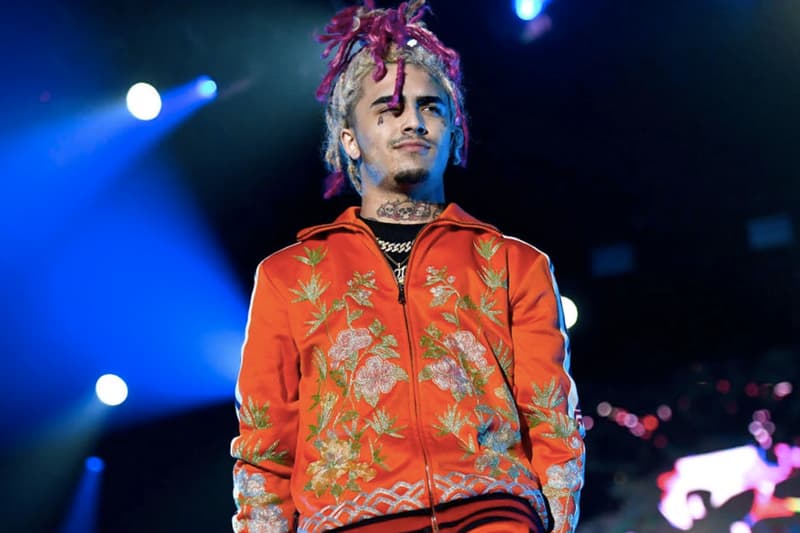 「我無意傷害任何人。」Lil Pump 針對「華人歧視爭議」發表道歉聲明