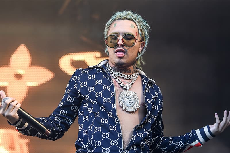 網民熱議 − Lil Pump 新曲涉歧視亞裔遭砲轟