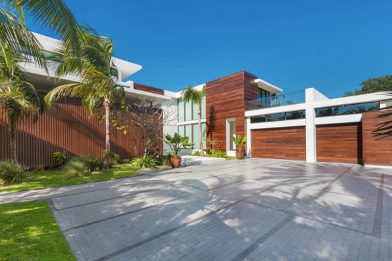 夢想之屋！一覽 Lil Wayne 價值 $1,700 萬美元 Miami 全新豪宅