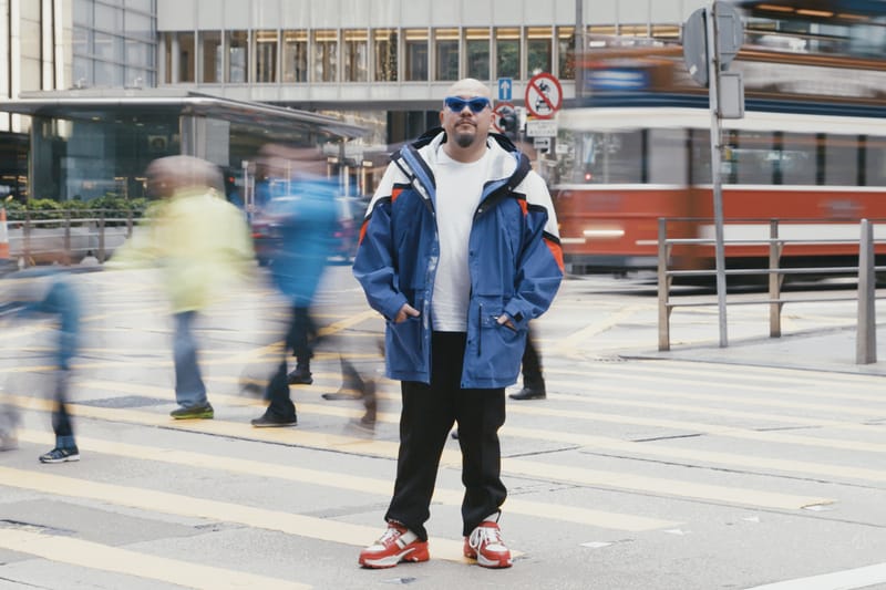 由 Wyman、Cherry Gun 演繹 Maison Margiela 早春系列