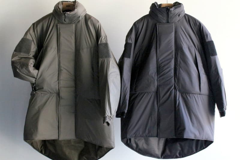 大熱潮流單品專題:Monster Parka,設計者是水行俠的教練!?