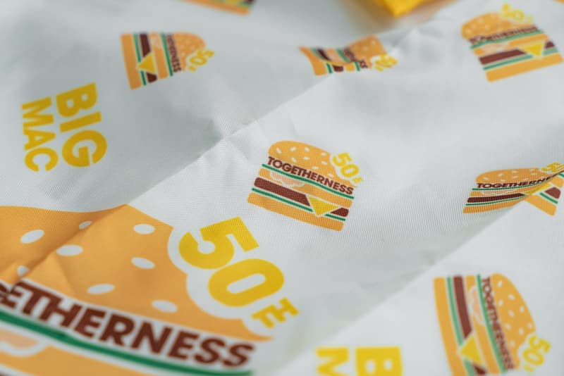 流行經典五十年-McDonald's 推出珍藏版 Big Mac 儲物盒