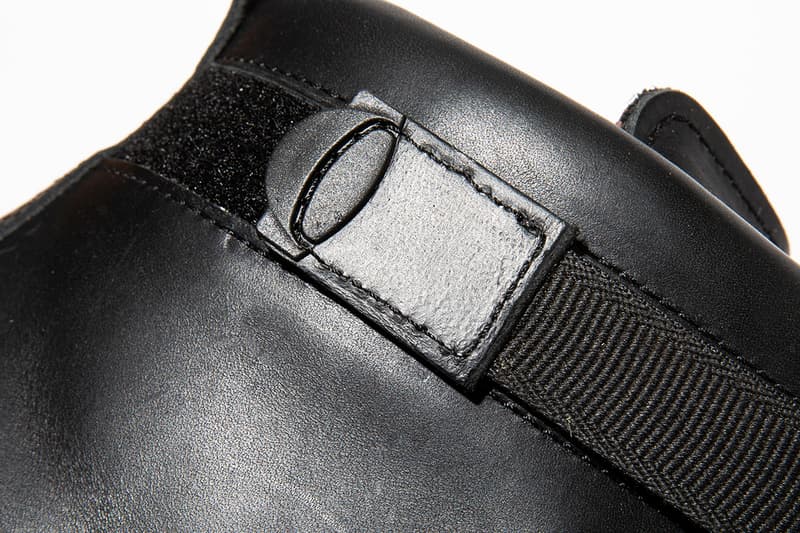 meanswhile x Danner Mountain Light「Harness」注目之機能要素注入