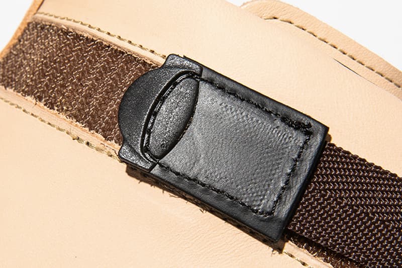 meanswhile x Danner Mountain Light「Harness」注目之機能要素注入