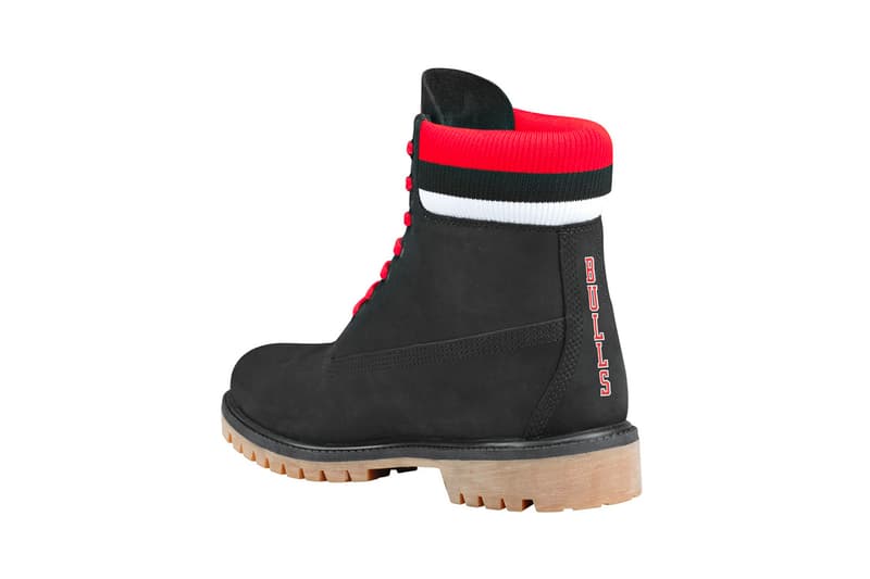 Mitchell & Ness x Timberland 全新「NBA」主題聯乘系列上架