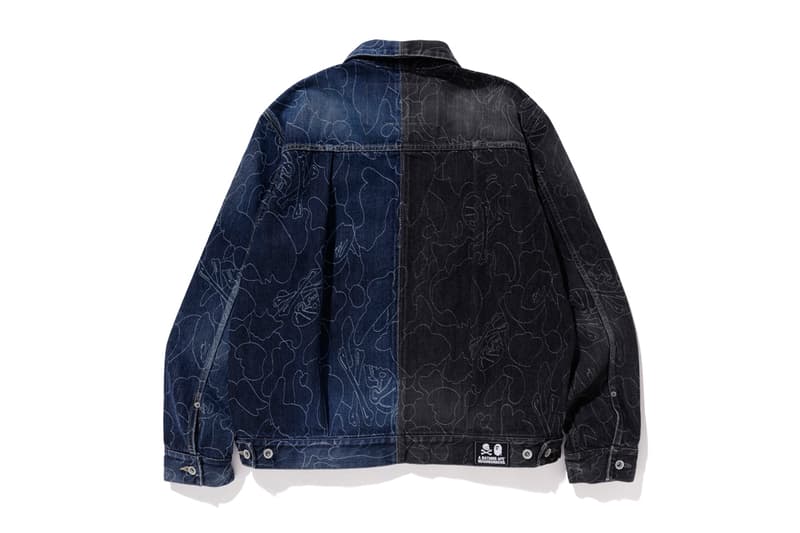 A BATHING APE® x NEIGHBORHOOD 2019 全新聯乘系列正式發佈