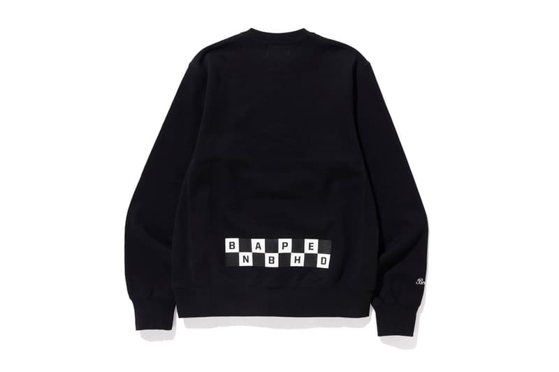A BATHING APE® x NEIGHBORHOOD 2019 全新聯乘系列正式發佈