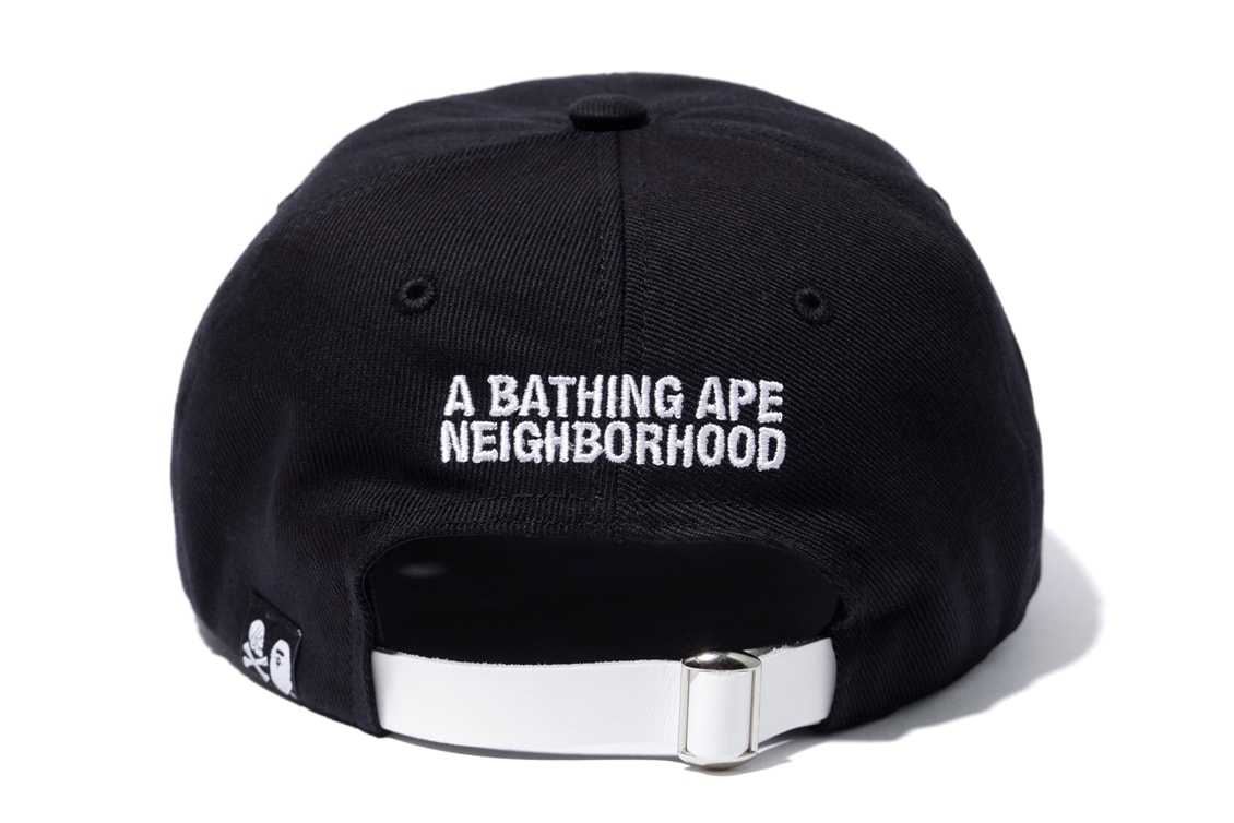 A BATHING APE® x NEIGHBORHOOD 2019 全新聯乘系列正式發佈