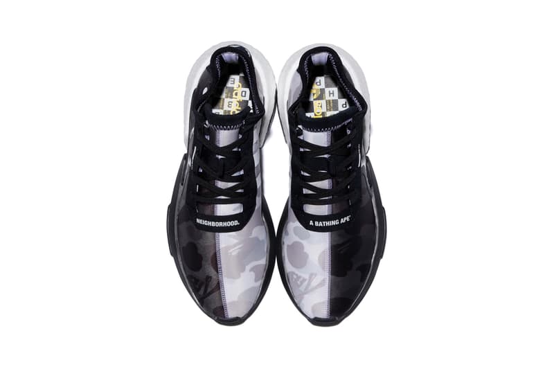 A BATHING APE® x NEIGHBORHOOD 2019 全新聯乘系列正式發佈