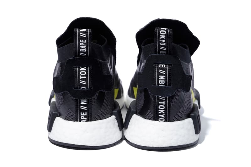 A BATHING APE® x NEIGHBORHOOD 2019 全新聯乘系列正式發佈