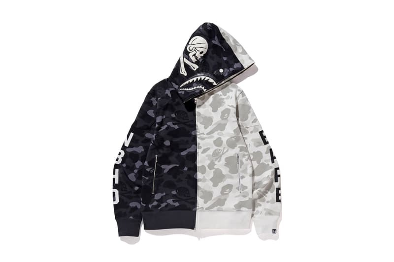 A BATHING APE® x NEIGHBORHOOD 2019 全新聯乘系列正式發佈
