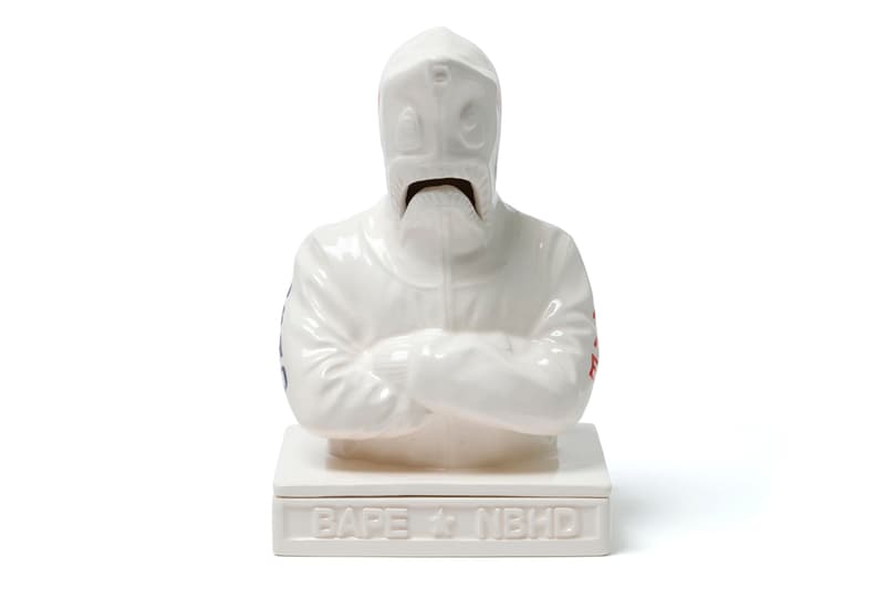 A BATHING APE® x NEIGHBORHOOD 2019 全新聯乘系列正式發佈