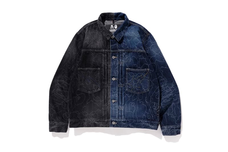 A BATHING APE® x NEIGHBORHOOD 2019 全新聯乘系列正式發佈