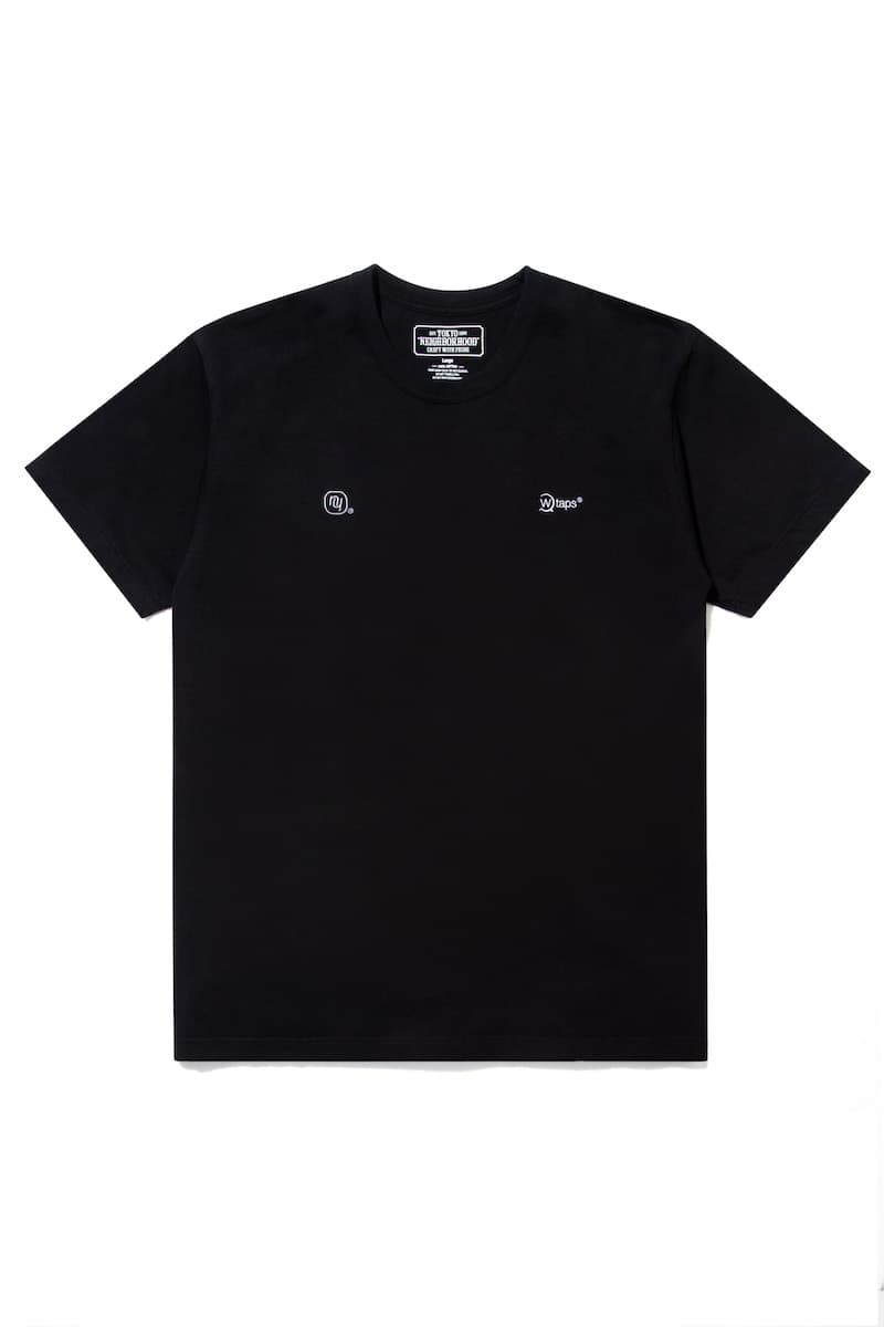 香港店獨家-NEIGHBORHOOD x WTAPS 兄弟聯乘襲來