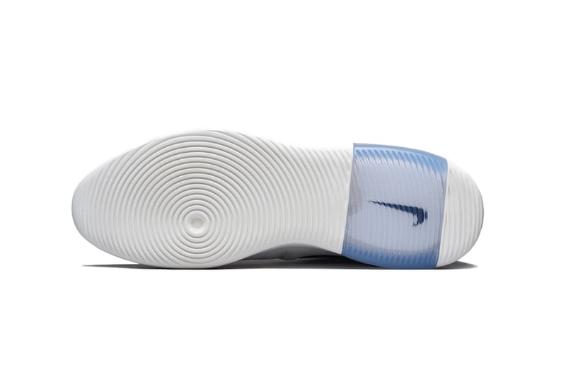 nike fear of god shoot around light bone