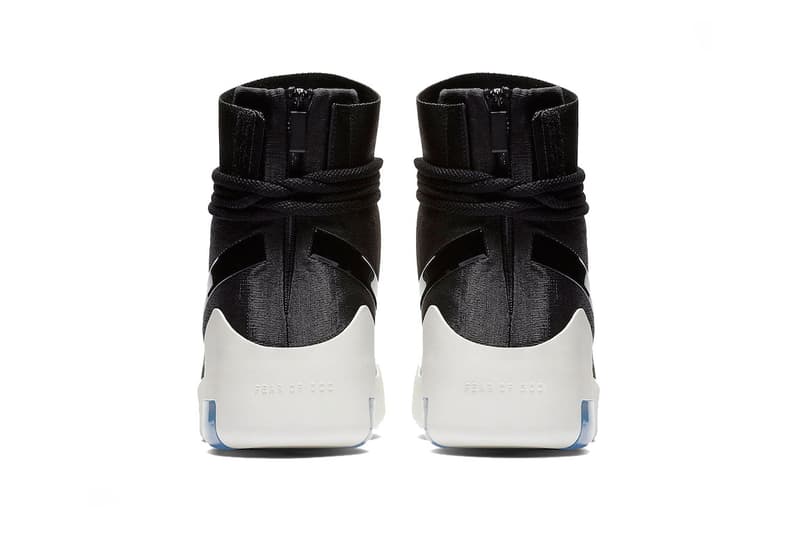 Nike Air Fear of God 休閒鞋版本「Shoot Around」發售詳情公開