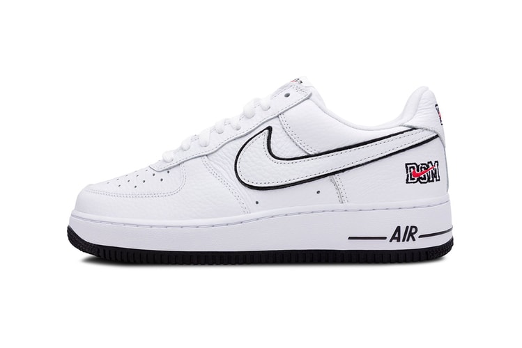 紐約店五週年之作!Dover Street Market x Nike 全新聯乘 Air Force 1 Low 登場