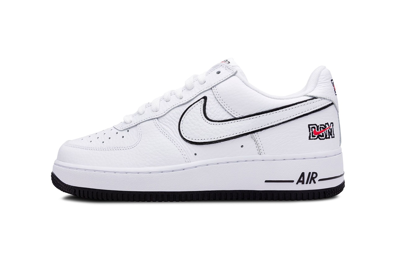Dover Street Market x Nike 全新聯乘 Air Force 1 Low 登場