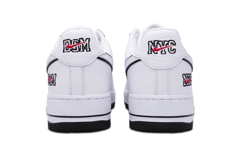 Dover Street Market x Nike 全新聯乘 Air Force 1 Low 登場