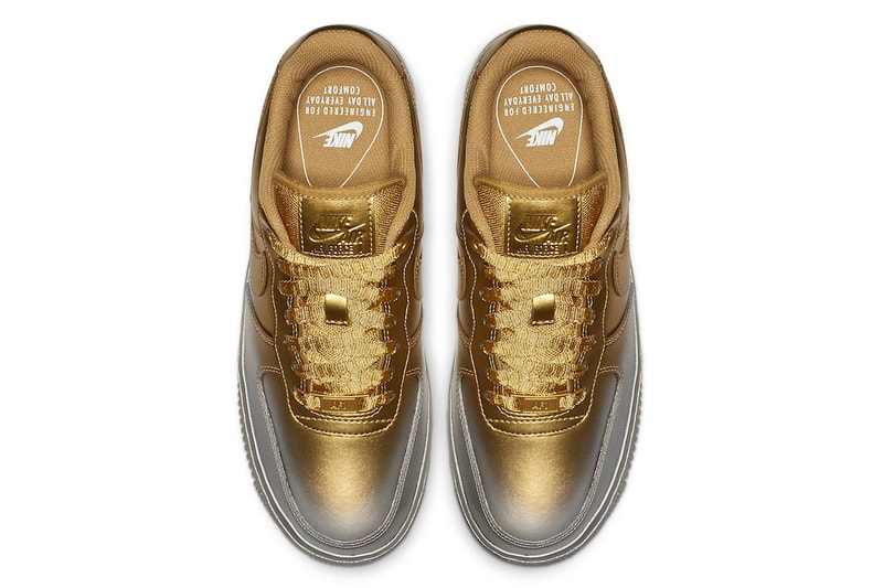 Nike Air Force 1 Low 全新配色設計