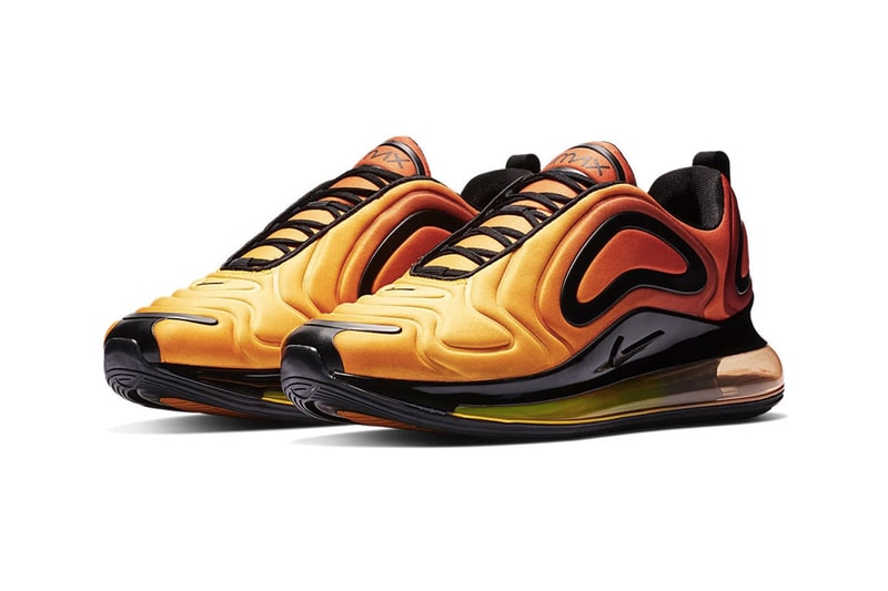 搶先預覽 Nike Air Max 720 多款全新配色預覽