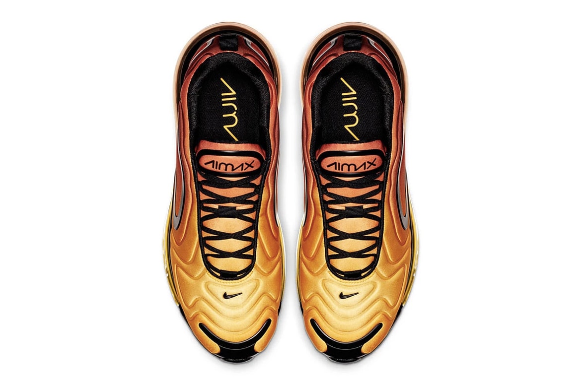 搶先預覽 Nike Air Max 720 多款全新配色預覽