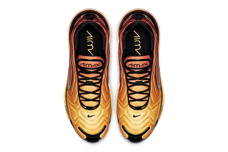 搶先預覽 Nike Air Max 720 多款全新配色預覽