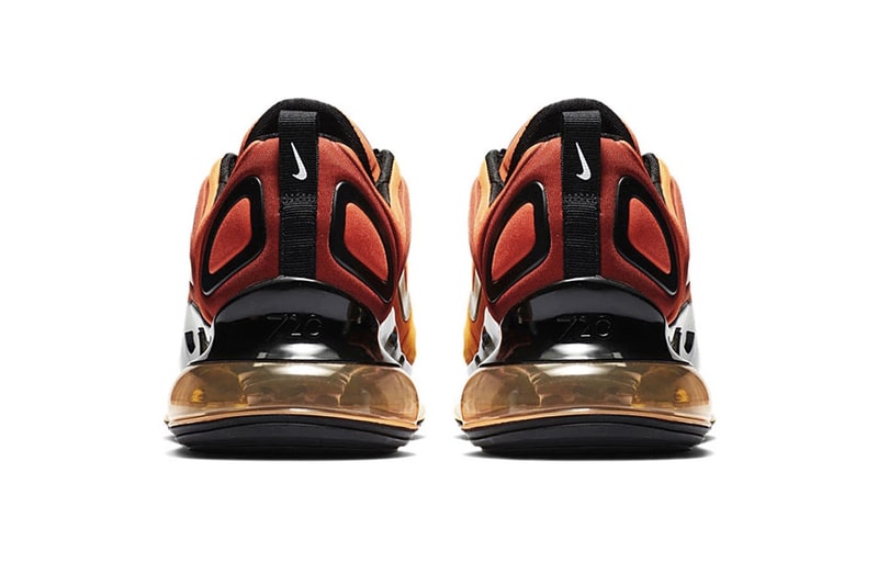 搶先預覽 Nike Air Max 720 多款全新配色預覽