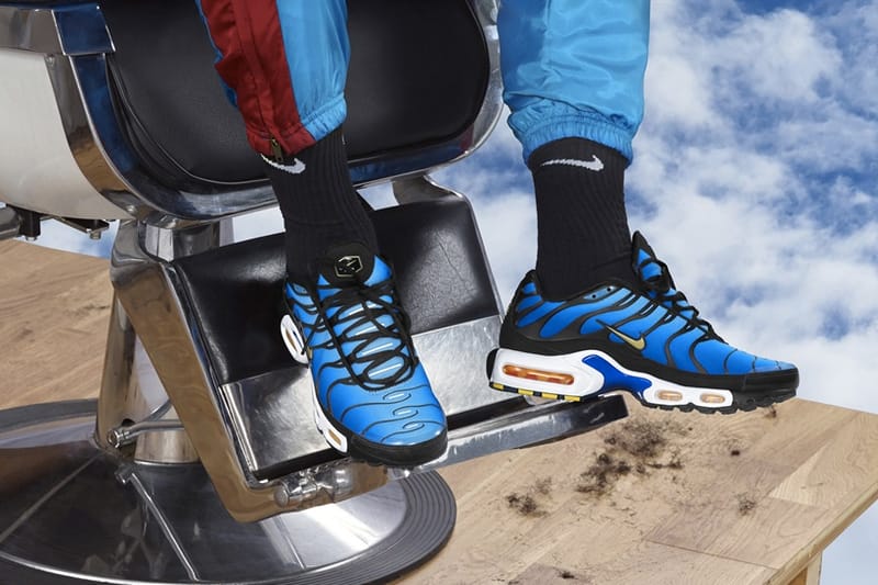 率先近覽 Nike Air Max Plus 最新配色系列