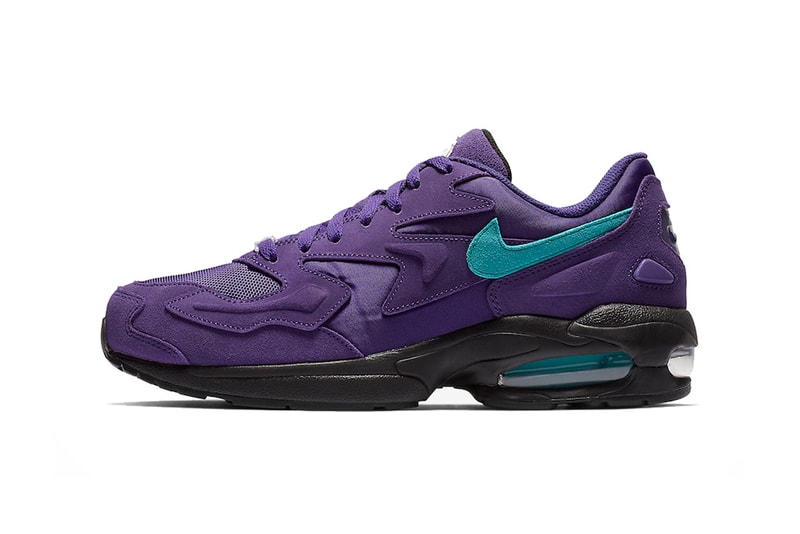 Nike Air Max 2 Light 全新配色系列登場
