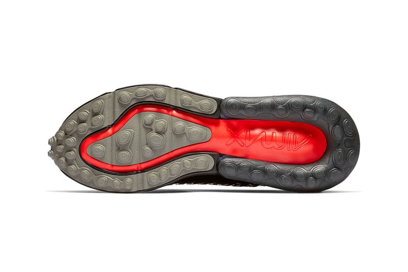 搶先預覽 Nike ISPA 項目最新力作 Air Max 270 SP SOE