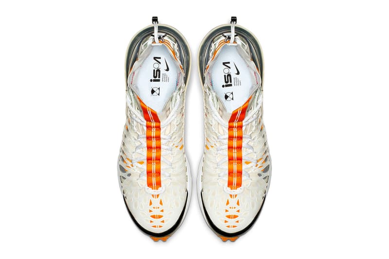 搶先預覽 Nike ISPA 項目最新力作 Air Max 270 SP SOE