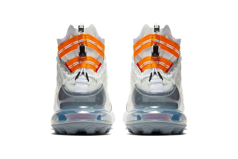 搶先預覽 Nike ISPA 項目最新力作 Air Max 270 SP SOE