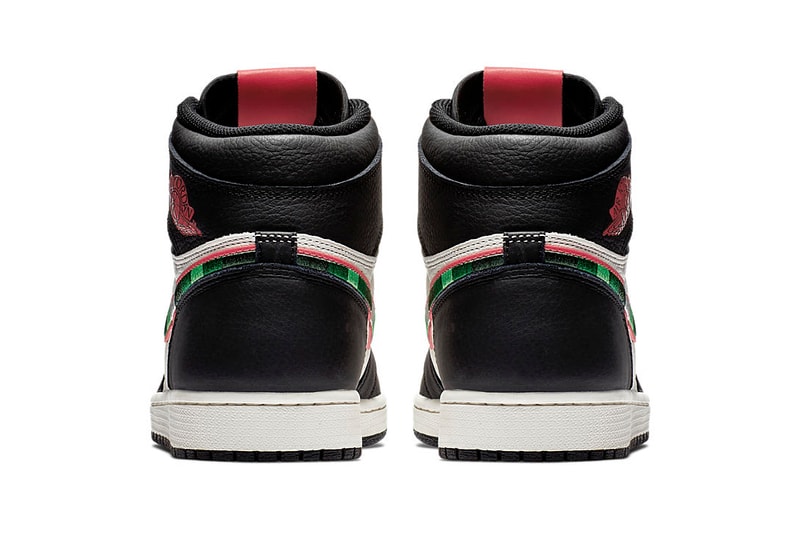 Air Jordan 1「Sports Illustrated」別注配色發售日期揭曉