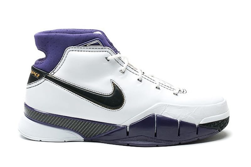 回顧神蹟 − Nike Kobe 1 Protro「81 Points」配色上架消息公佈