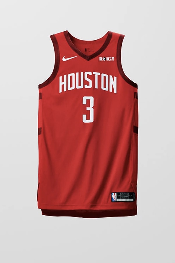 Nike x NBA 全新「Earned Edition」系列球衣即將上架