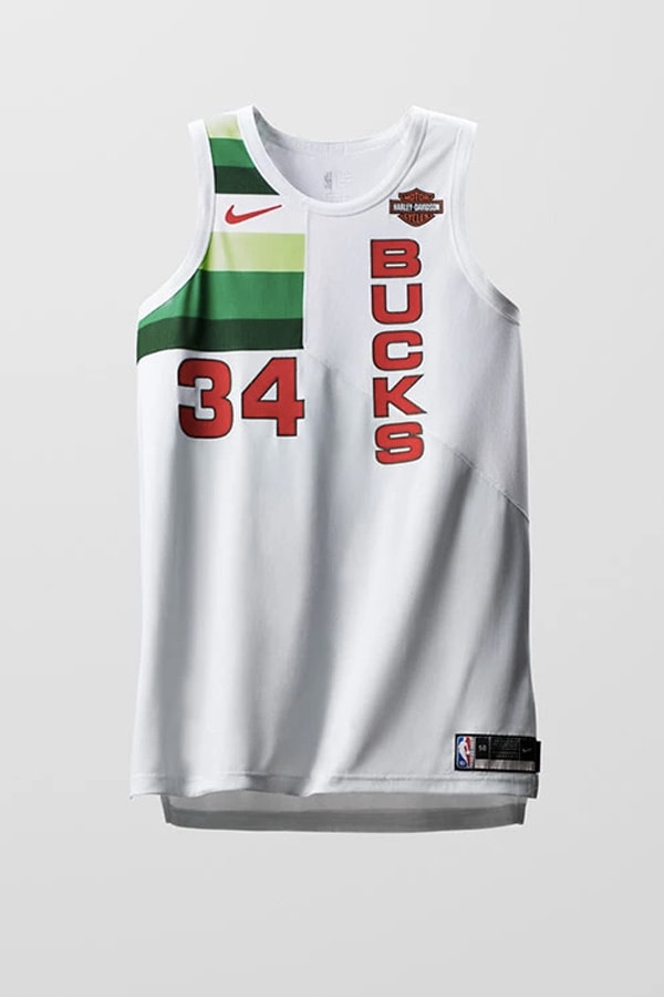 Nike x NBA 全新「Earned Edition」系列球衣即將上架