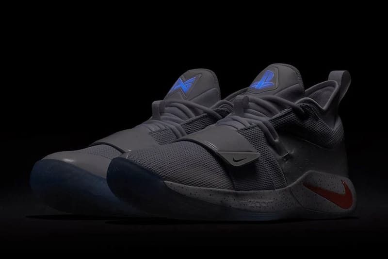 nike x playstation pg 2.5