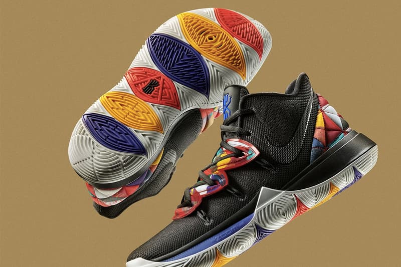 新年到來 − Nike 全新「Chinese New Year」別注系列登場
