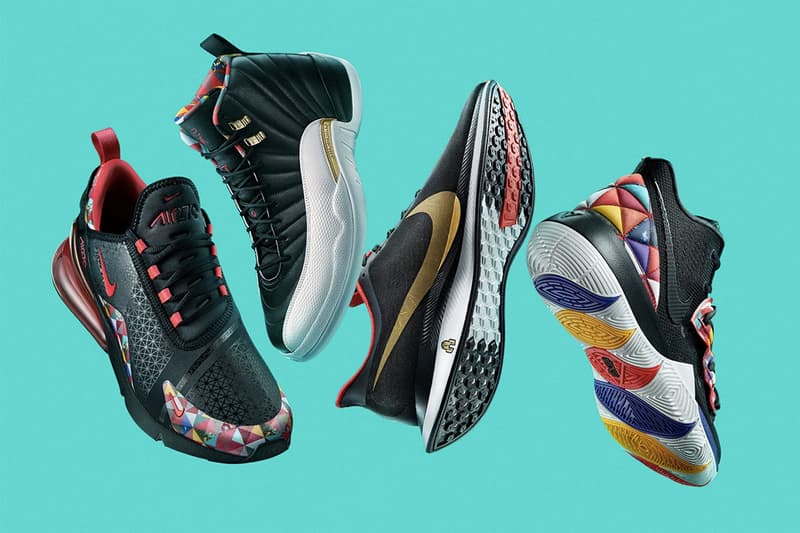 新年到來 − Nike 全新「Chinese New Year」別注系列登場
