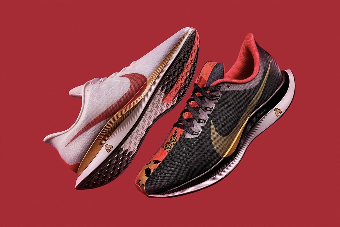 新年到來 − Nike 全新「Chinese New Year」別注系列登場