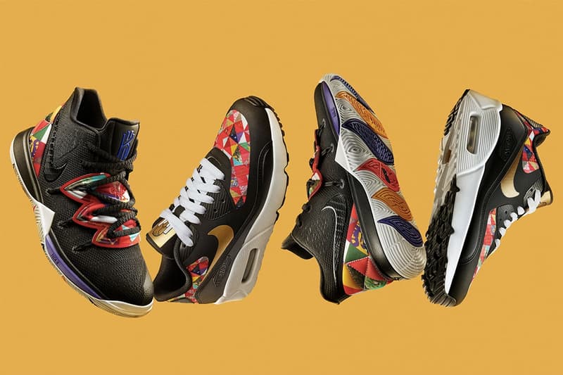 新年到來 − Nike 全新「Chinese New Year」別注系列登場