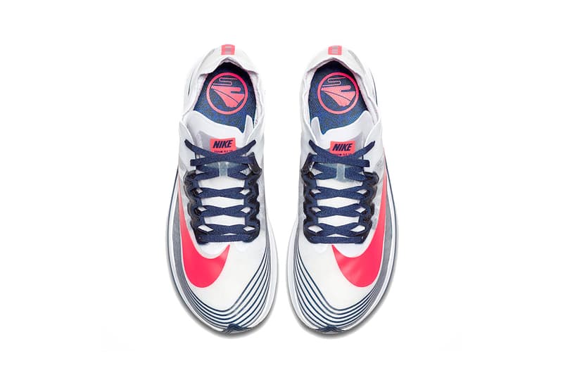 Nike Zoom Fly SP 全新配色設計