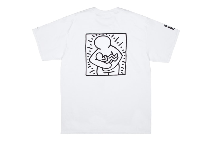 NOAH、Keith Haring 基金會再度發佈「Peace on Earth」聯乘系列 