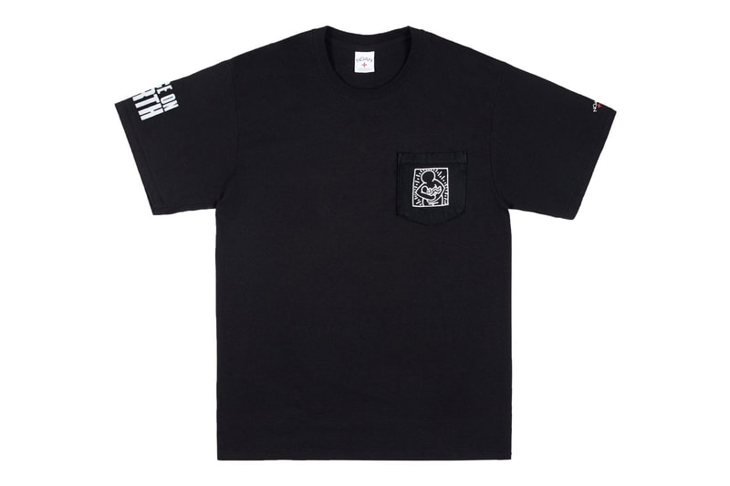 NOAH、Keith Haring 基金會再度發佈「Peace on Earth」聯乘系列 