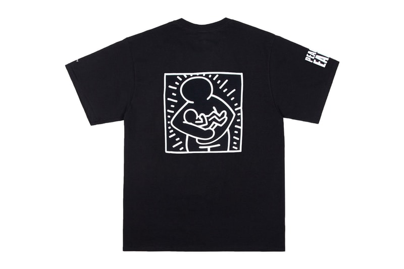 NOAH、Keith Haring 基金會再度發佈「Peace on Earth」聯乘系列 