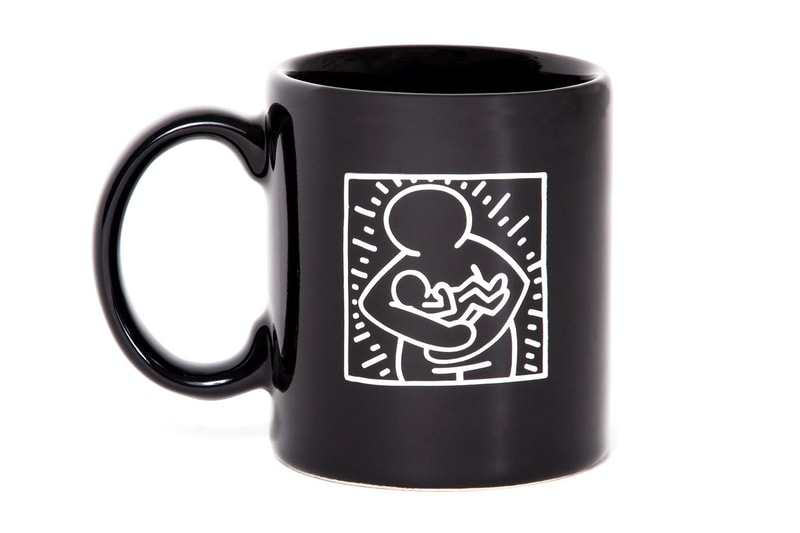 NOAH、Keith Haring 基金會再度發佈「Peace on Earth」聯乘系列 